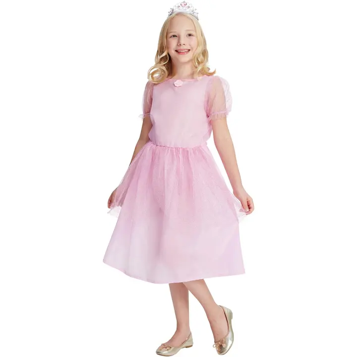 Rooliasu prinsessa koko 104 cm