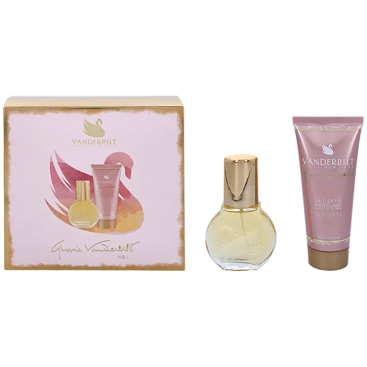 Gloria Vanderbilt No.1 Giftset 130ml