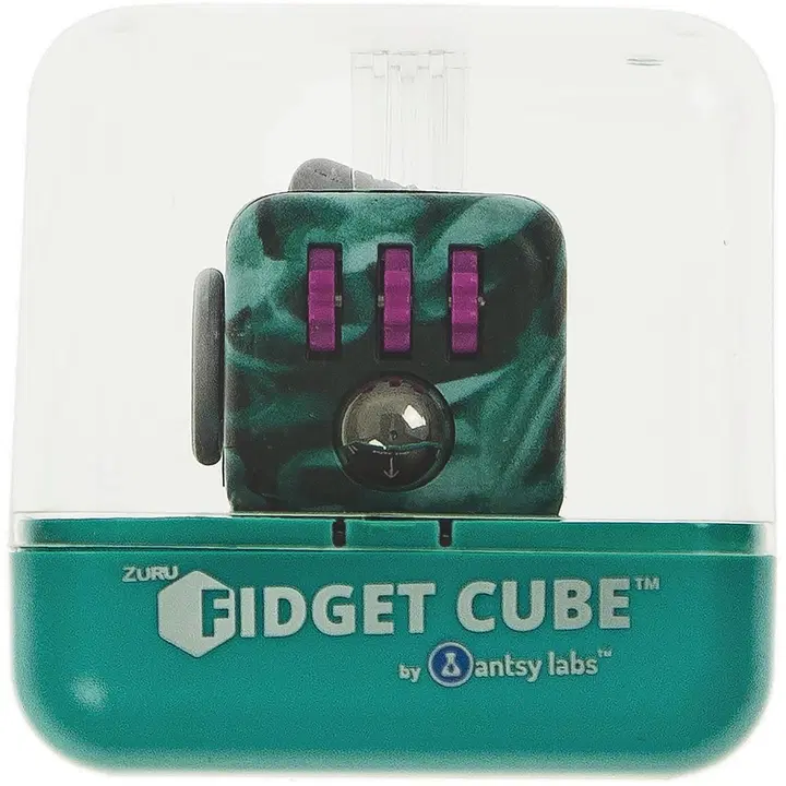 Kuutio Fidget Cube -lajitelma