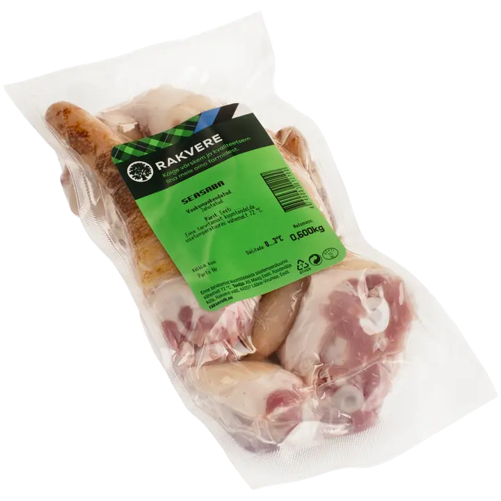 Rakvere Sea Saba Jahutatud 600G