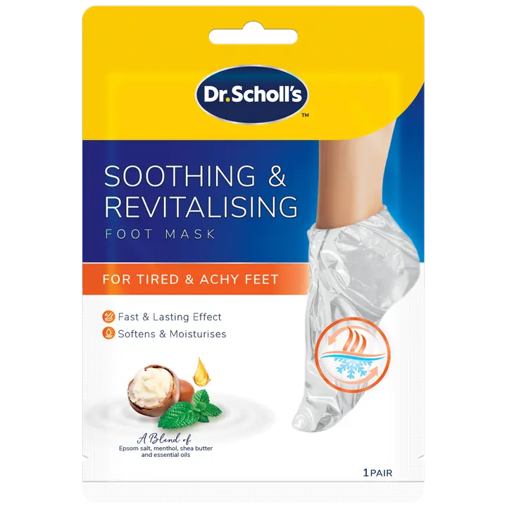 Scholl Soothing & Revitalising jalkanaamio