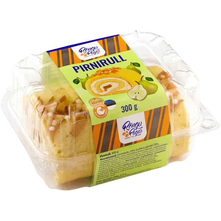 Rõngu Pagar Pirnirull 300 G