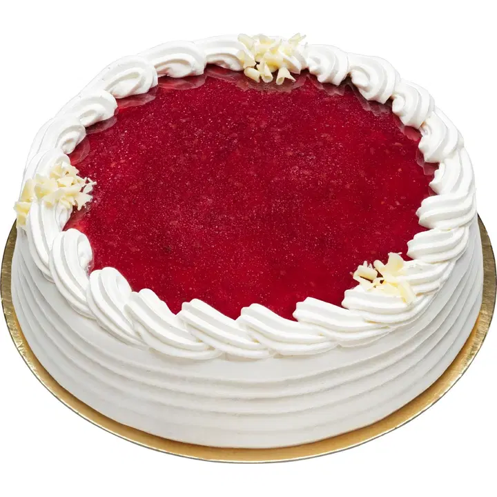 PutaanPulla Vadelmakakku 12-15 hengen/1150g vadelma täytekakku