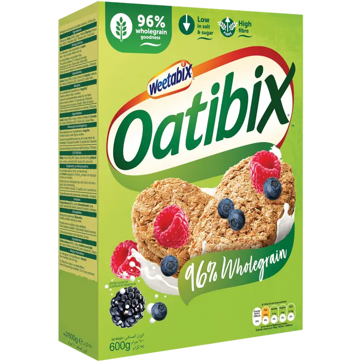 Weetabix  Täyskauramuroke 600g