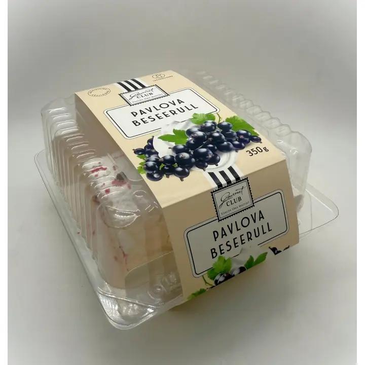 Gourmet Club Pavlova Beseerull 350 G