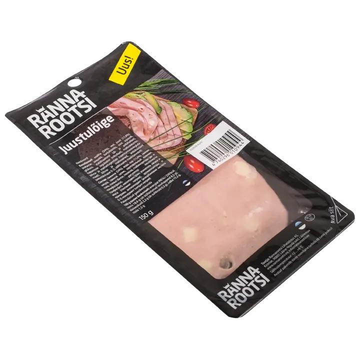 Rannarootsi Juustulõige 150G