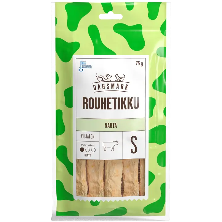 Dagsmark ROUHETIKKU nauta S 75 g