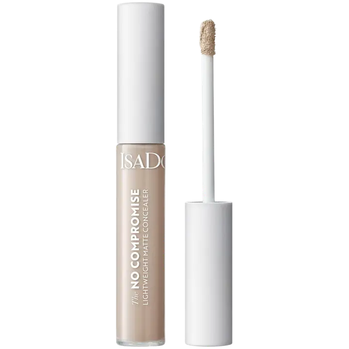Isadora No Compromise Lightweight Matte Concealer peitevoide 3NC 10 ml