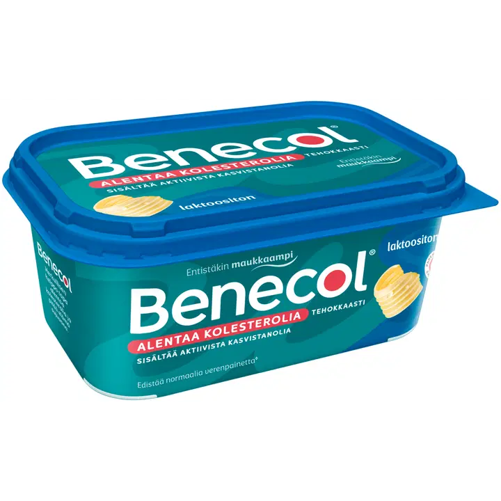 Benecol 400g laktoositon 59% kasvirasvalevite