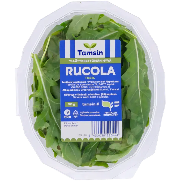 Tamsin rucola 50 g Suomi