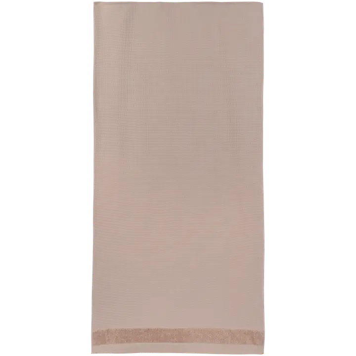 Tex Home kylpypyyhe Vohveli 70x140 cm beige
