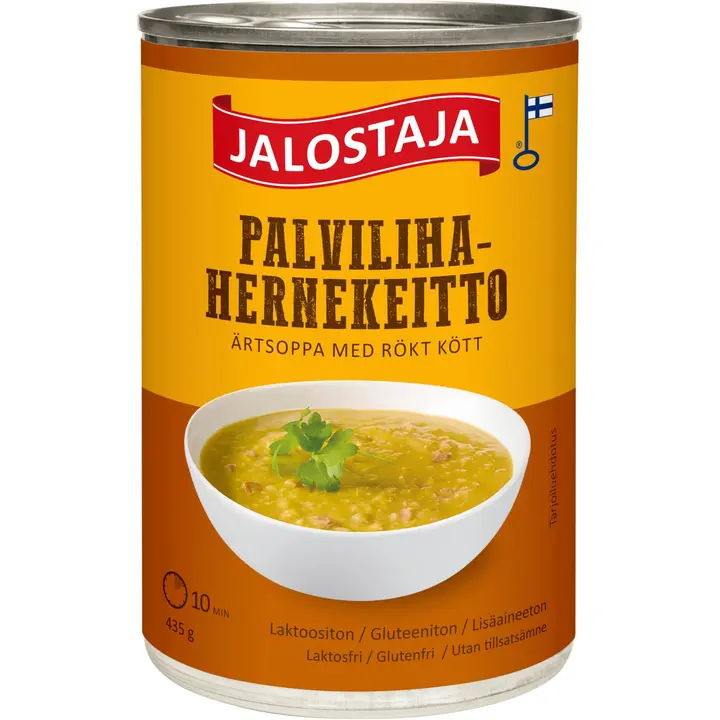 Jalostaja Palvilihahernekeitto 435g