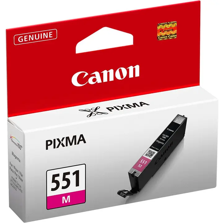 Canon väripatruuna magenta 6510B001
