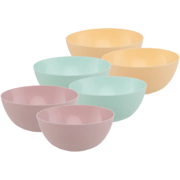 House kulho Macaron 4,5 dl 6-pack