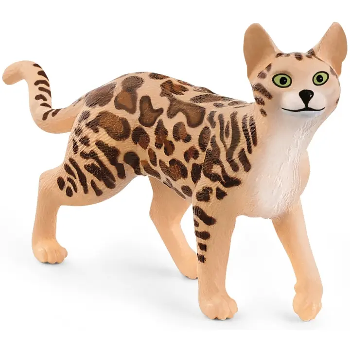 Schleich Bengali kass