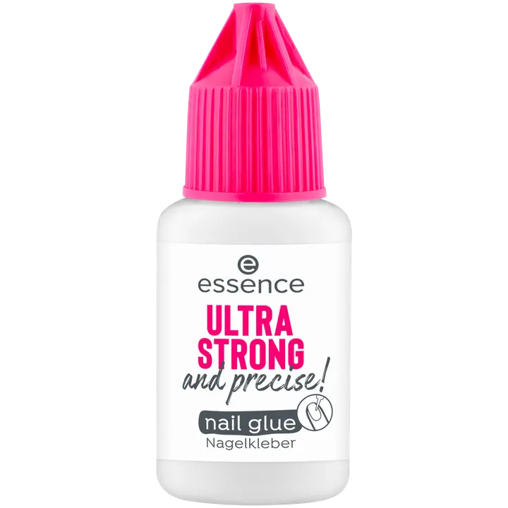Essence Ultra Strong and Precise küüneliim 8g