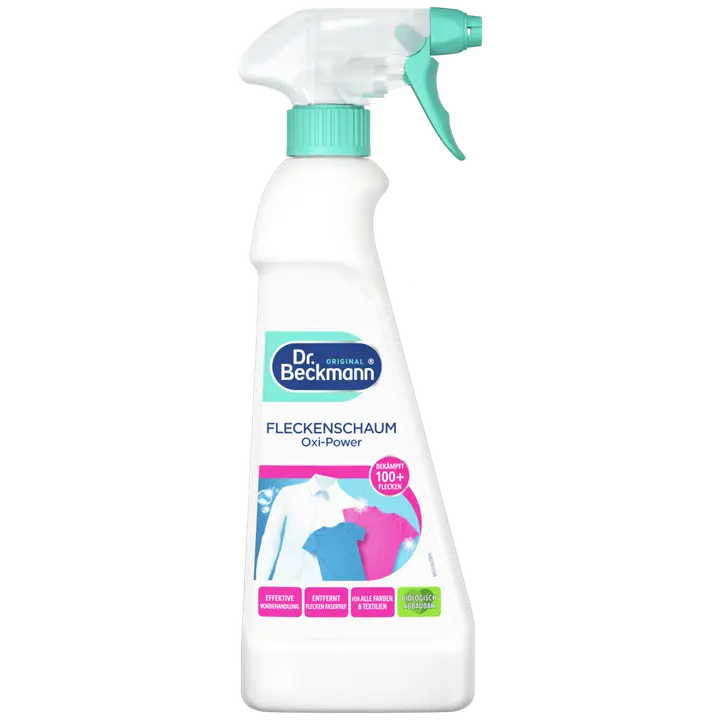 Plekieemaldusvaheni sprei Dr.Beckmann Oxi Power 500ml