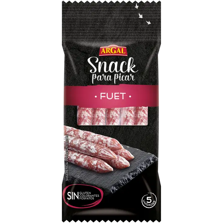 Argal Snack Fuet kestomakkara 50 g