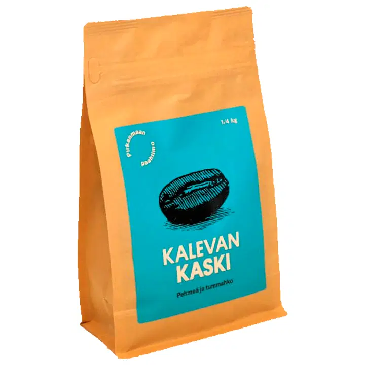 Pirkanmaan Paahtimo 250g Kalevan Kaski jauhettu