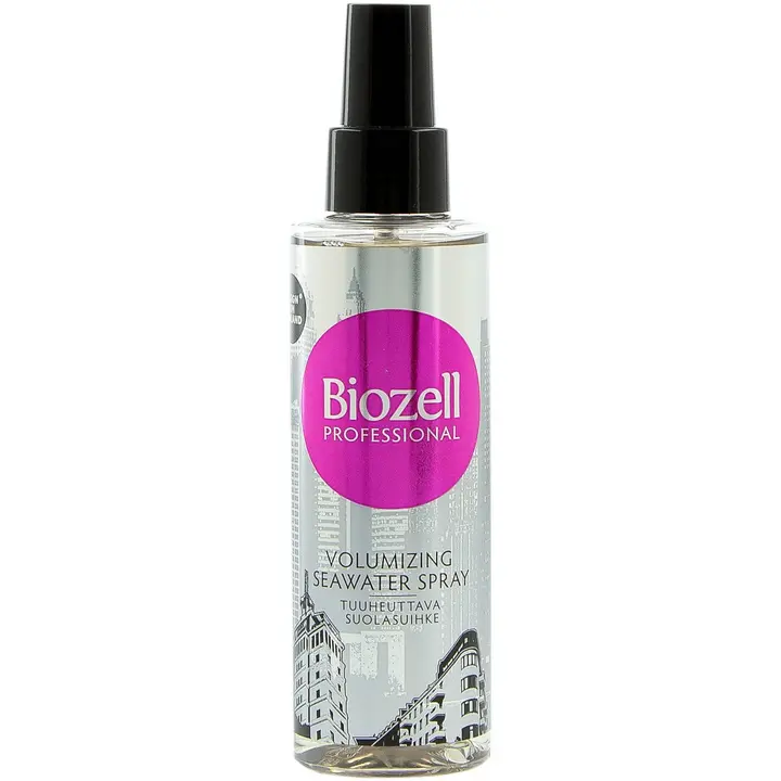 Biozell Professional Tuuheuttava Suolasuihke 150ml