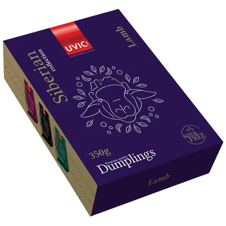 Pelmeenid lambalihaga, 350g