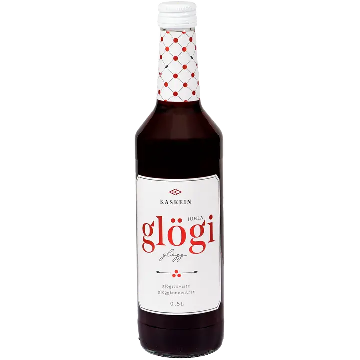 Kaskein Juhlaglögi 0,5l glögitiiviste