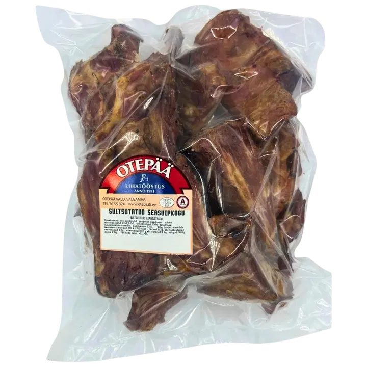 Otepää Lihatoostus Suitsutatud Seasupikogu, Kg