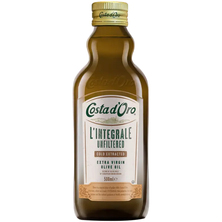 Costa d'oro ekstra väärisoliiviõli filtreerimata 500ml
