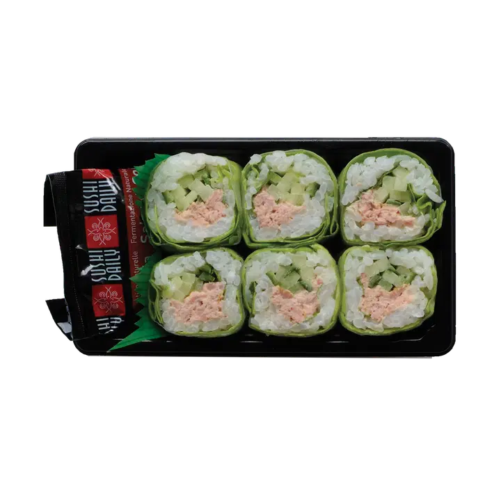 Sushi Daily verde maki tuna mayo