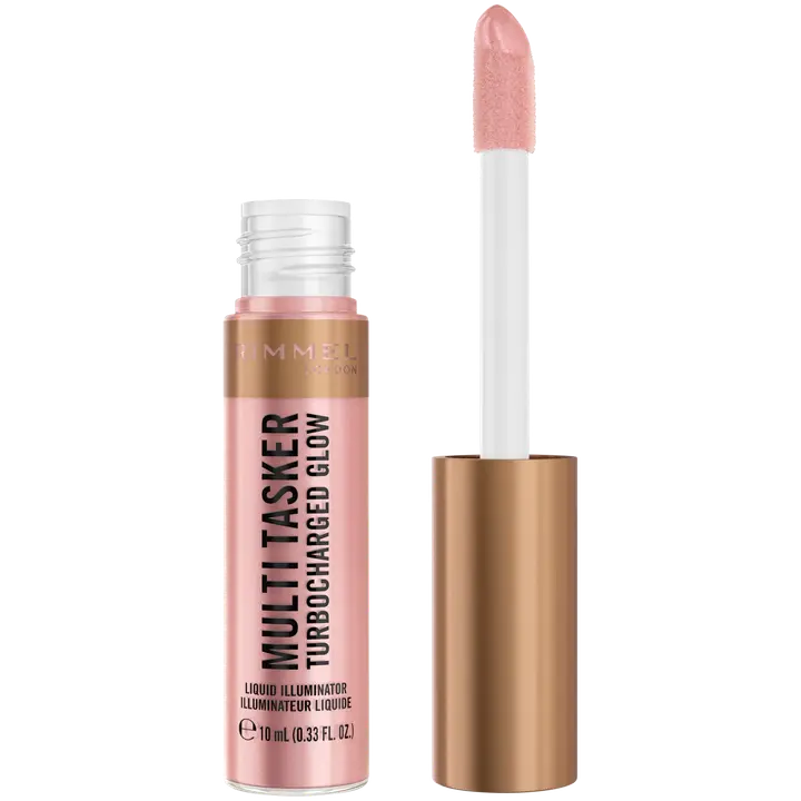 Rimmel Better than Filters Supercharged Glow 10 ml, 005 Iconic as Usual korostusväri