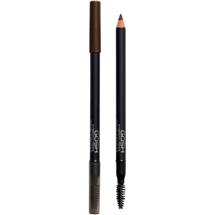 Gosh Eyebrow Pencil 05 Dark Brown -kulmakynä 1,2g