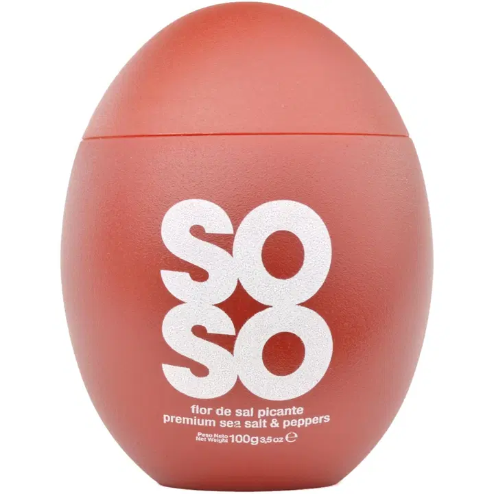 SOSO Factory Pippurisuola 100 g