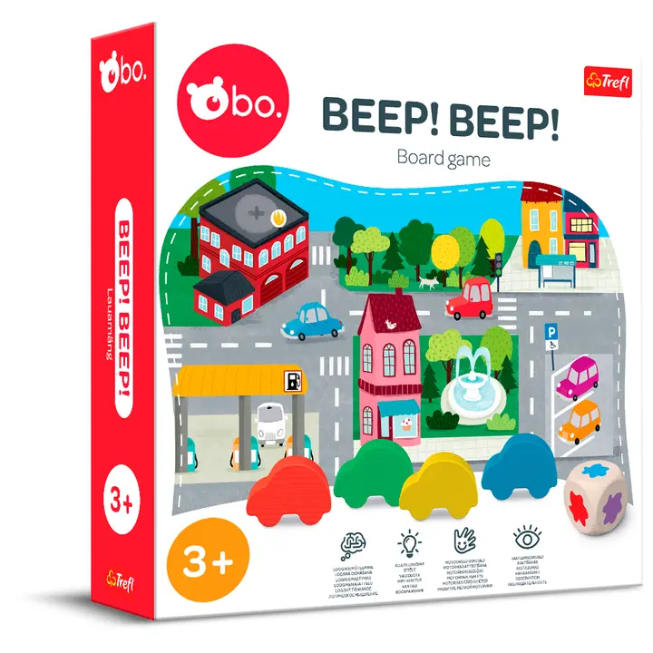 bo. Beep Beep lauamäng