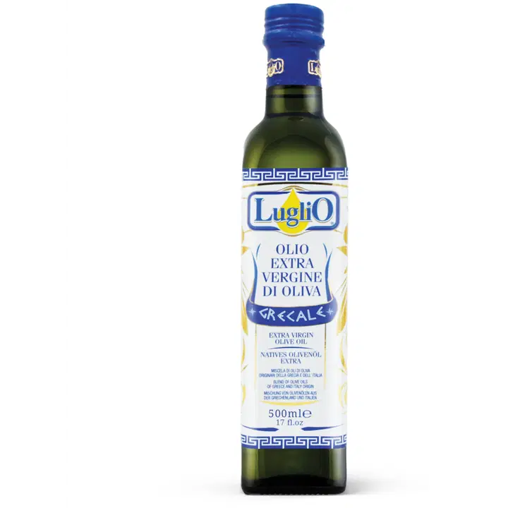 Luglio ekstra väärisoliiviõli kreeka 500ml