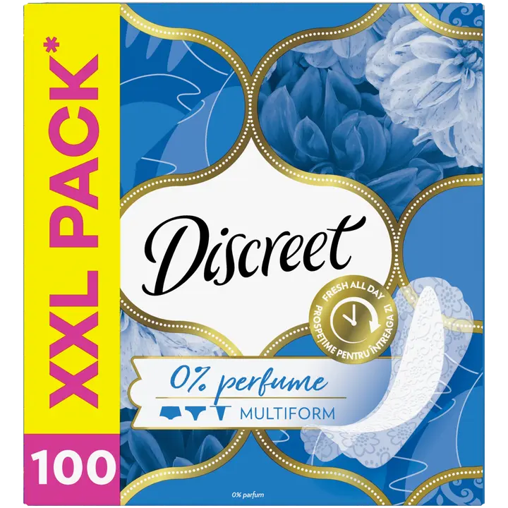 Pesukaitse Discreet Air 100tk