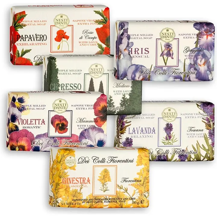 Seep Dei Colli Fiorentini 150 g, erinevad lõhnad