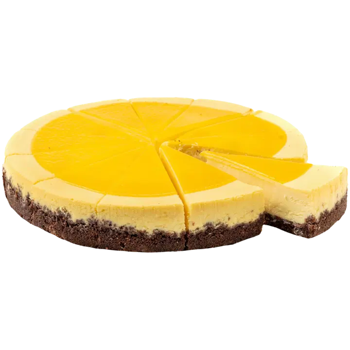 Reuter & Stolt IP mango-passion juustokakkupala 133 g