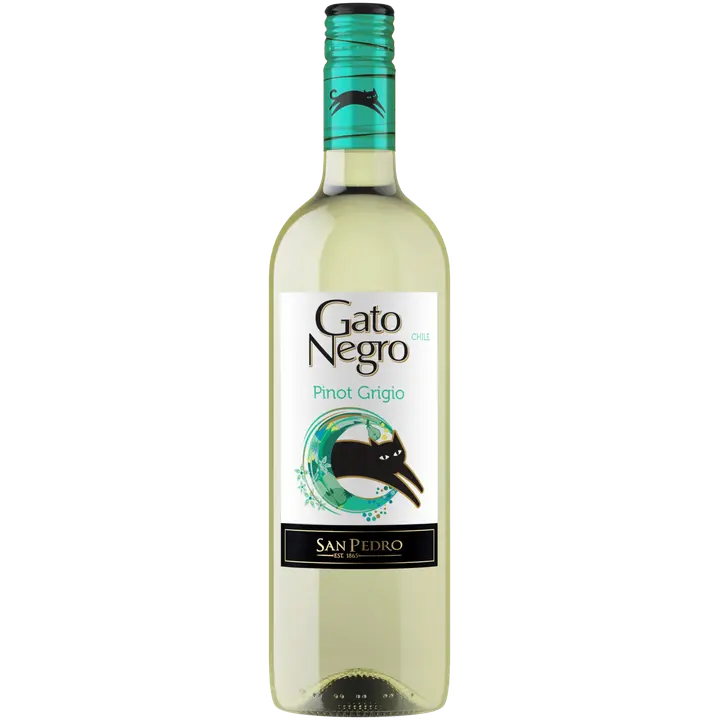 Gato Negro Pinot Grigio vein 13%vol 750ml