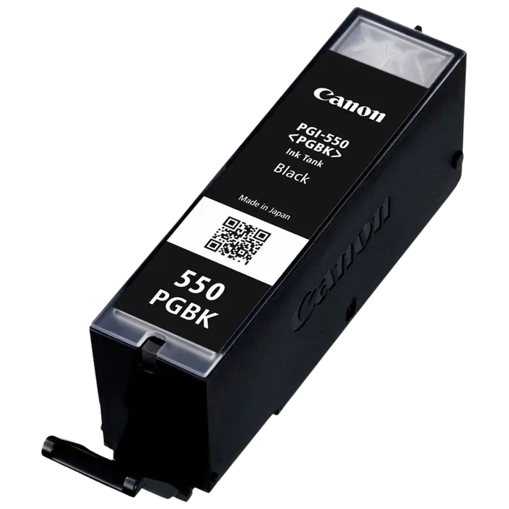 Canon Mustepatruuna PGI-550 musta
