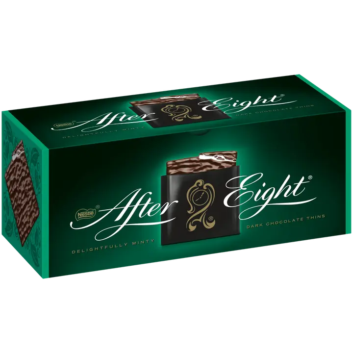 After Eight 200 g piparmünditäidisega šokolaad