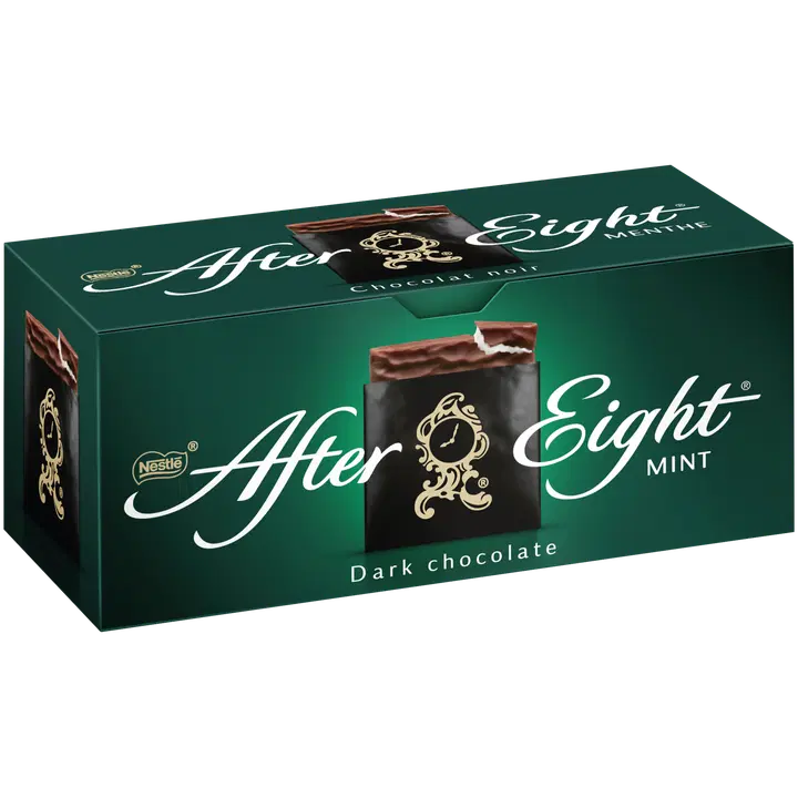 After Eight 200g minttutäytteinen suklaa