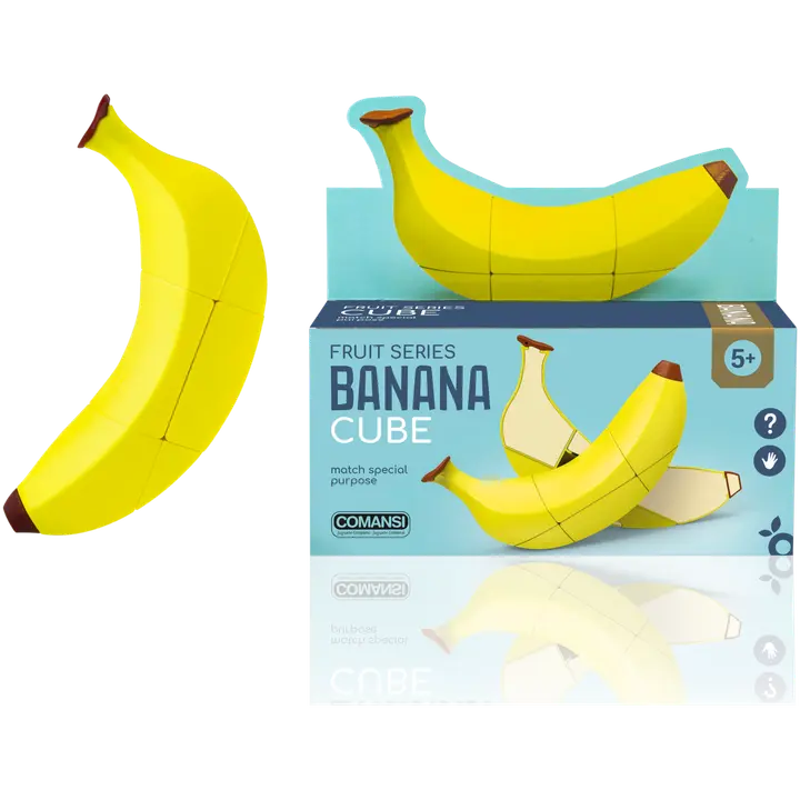 Comansi Pulmakuutio, Banaani