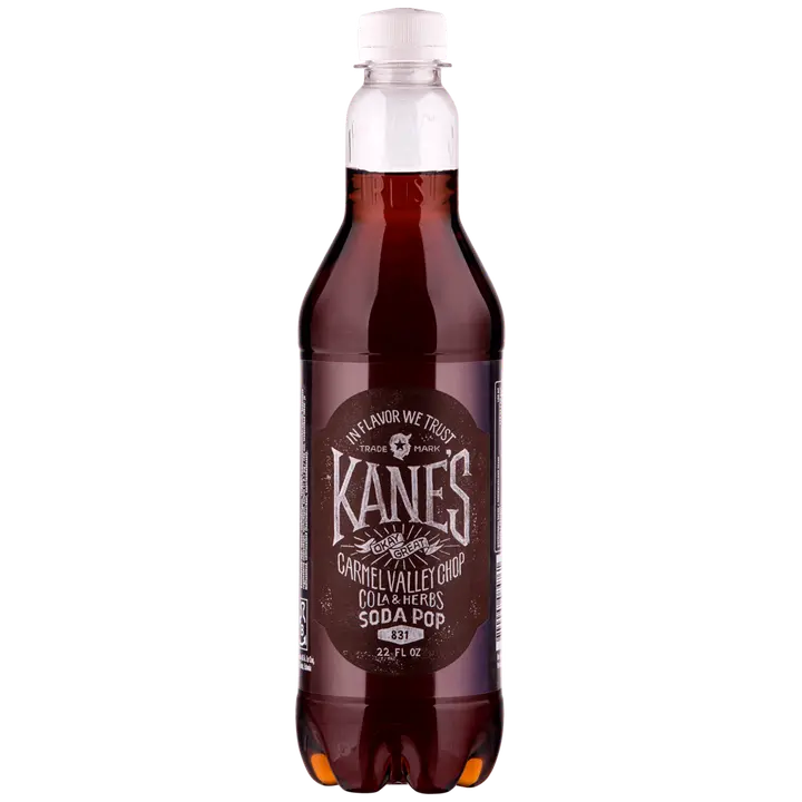 Kane`s carmel valley chop karastusjook 650ml