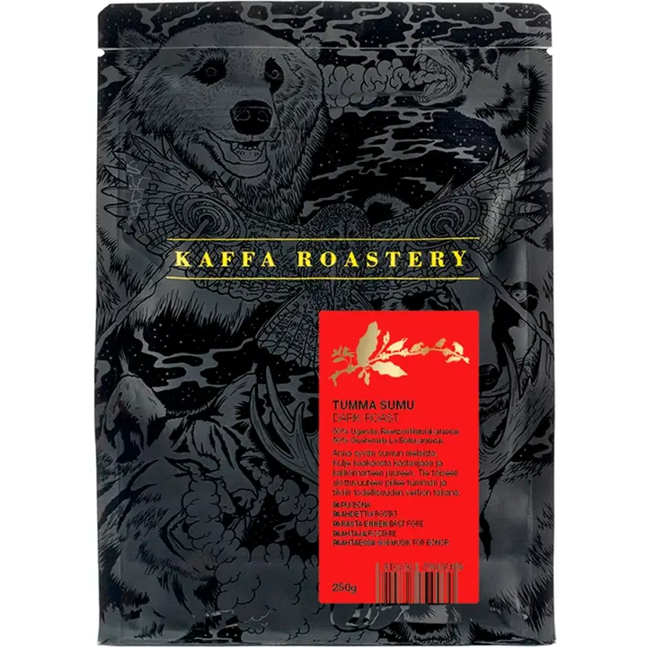 Kaffa Roastery Tumma Sumu PAPU 250g