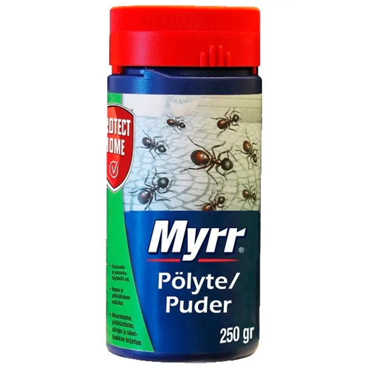 Myrr Muurahaispölyte 250 g