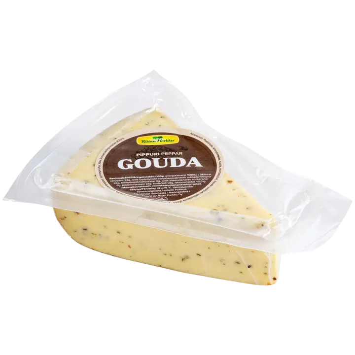 Riitan Herkku Pippurigouda n.250g