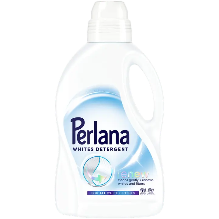 Perlana 1,32L Renew White pyykinpesuneste