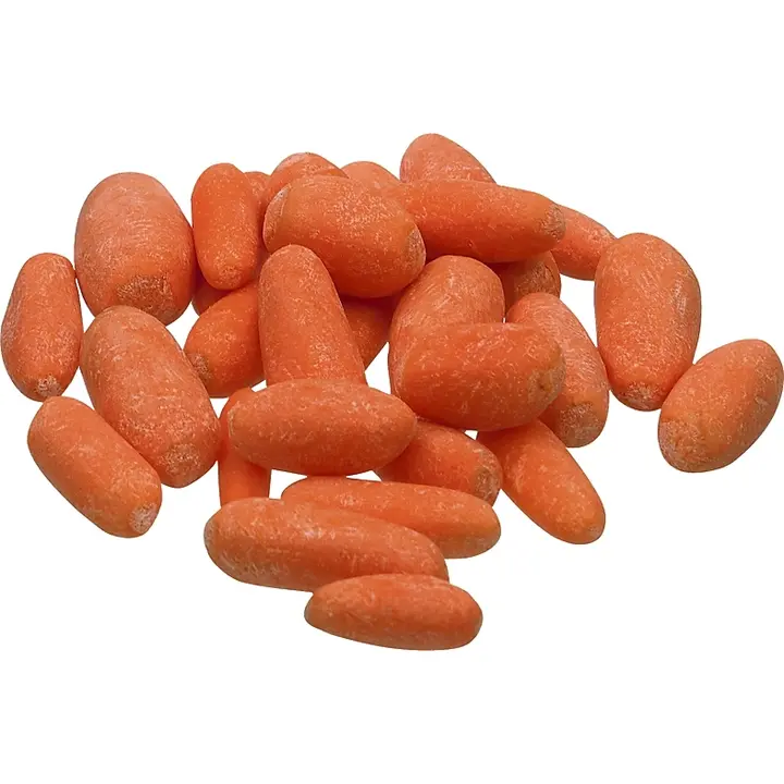 Babyporkkana pussi 250g ulkomainen