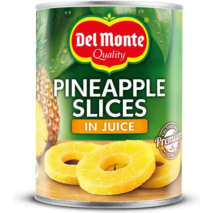 Del Monte 560g Ananasviipale mehuss