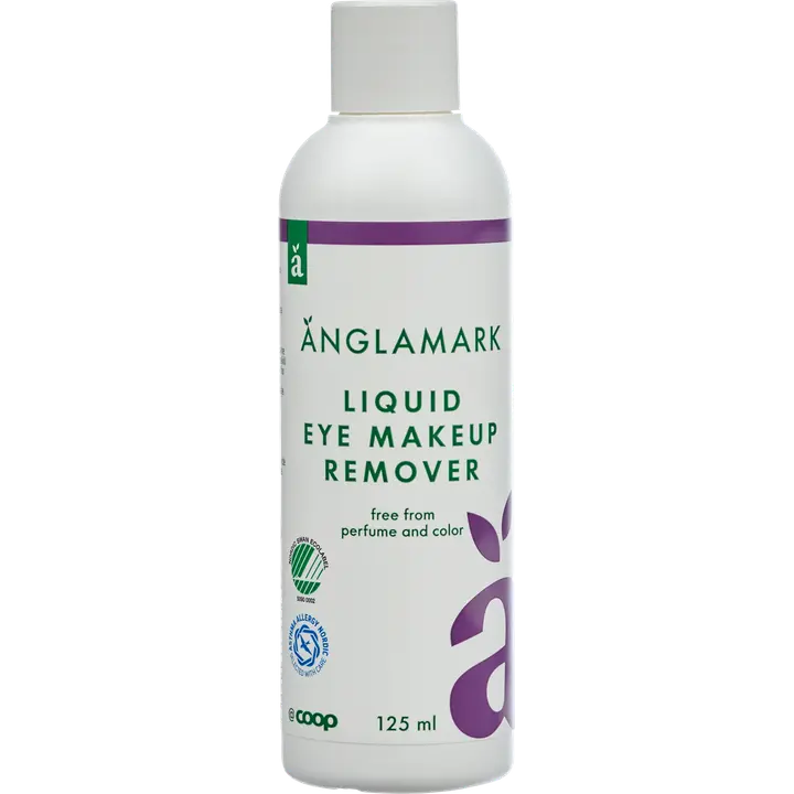 Änglamark silmämeikinpuhdistusaine 125 ml
